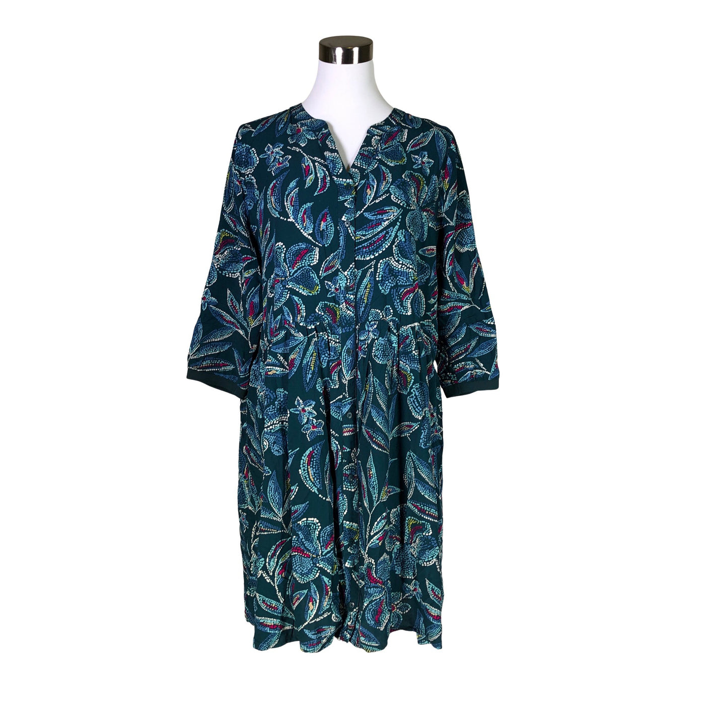 Unisex Cecil - Sifonkimekko, koko 40 - (1)