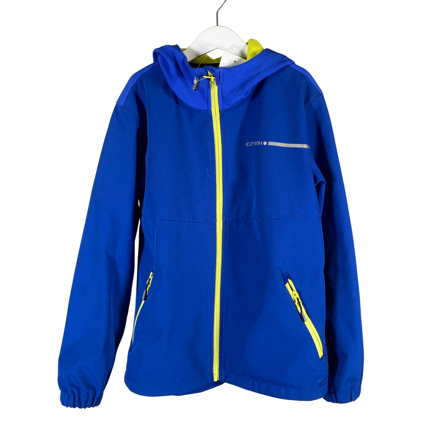 Unisex Icepeak - Softshell-takki, koko 146 - 152 - (1)