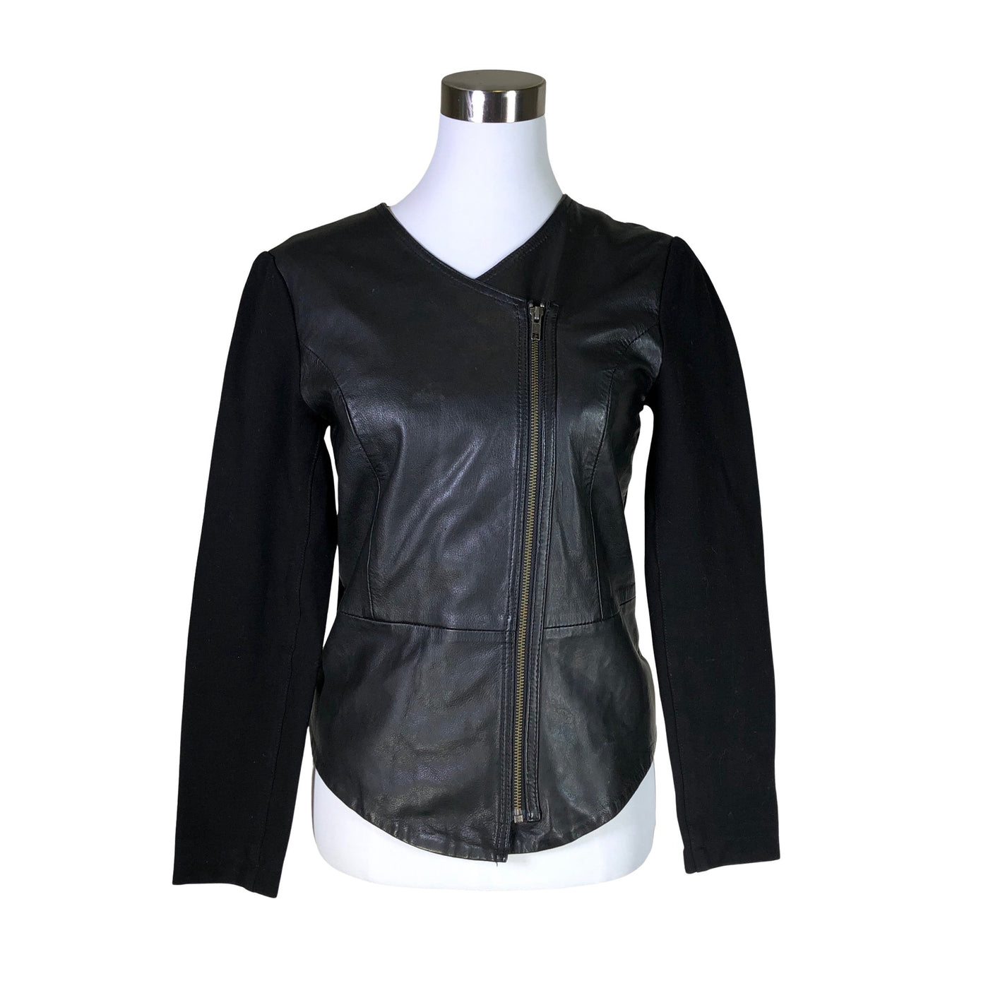 Unisex Philosophy Blues Original - Nahkatakki, koko 38 - (1)