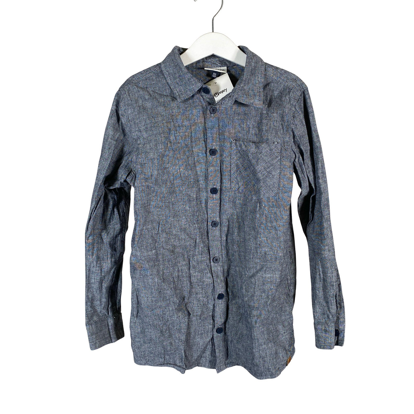 Unisex POMPdeLUX - Kauluspaita, koko 134 - 140 - (1)