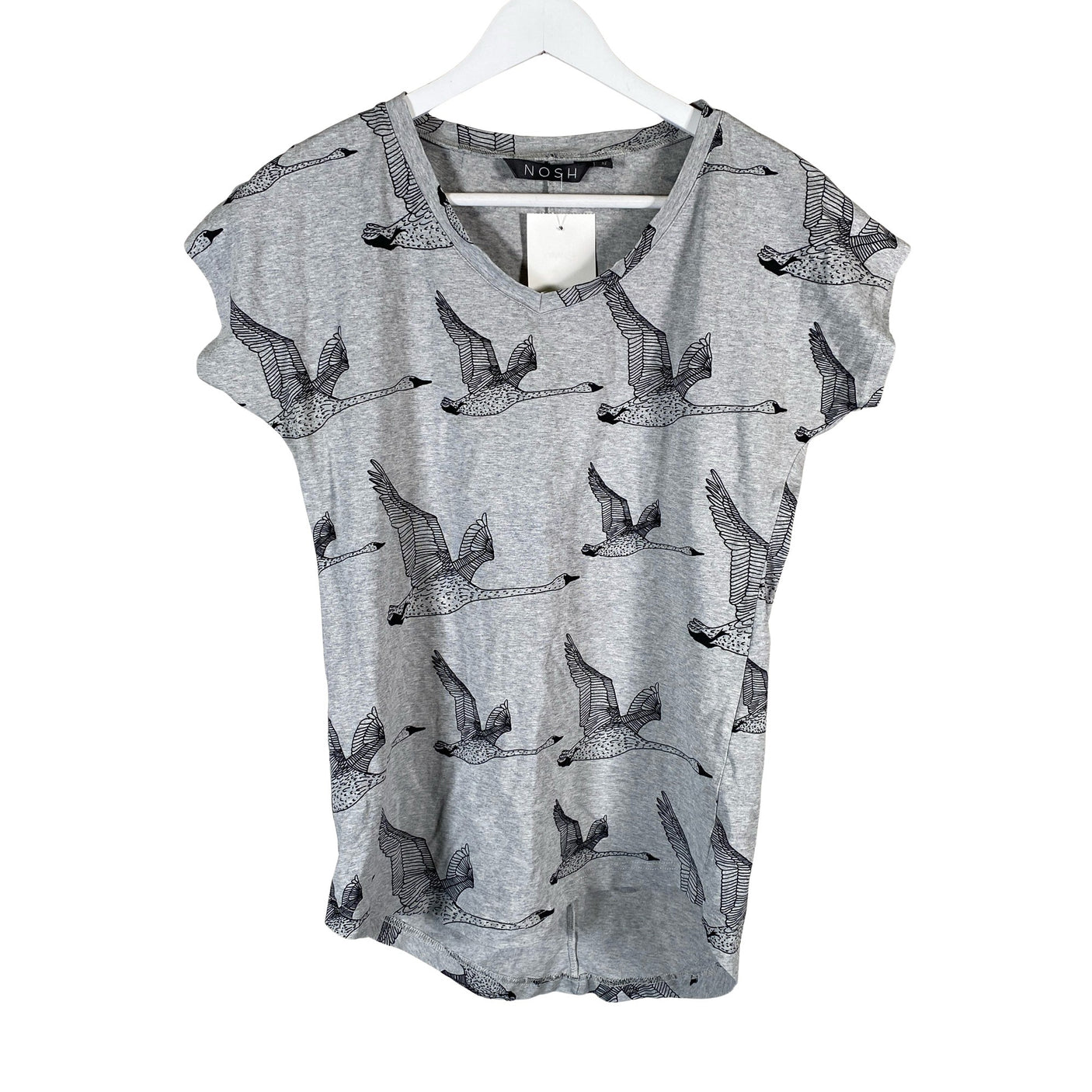 Unisex NOSH - T-paita, koko 34 - (1)