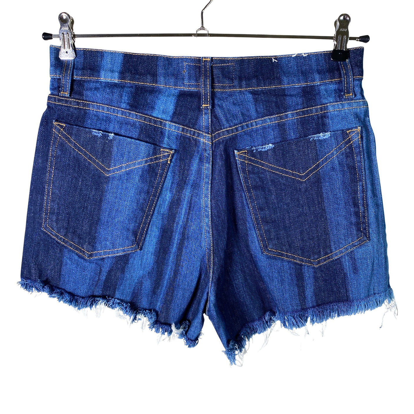 Unisex Derek Lam 10 Crosby - Farkkushortsit, koko W28 - (2)