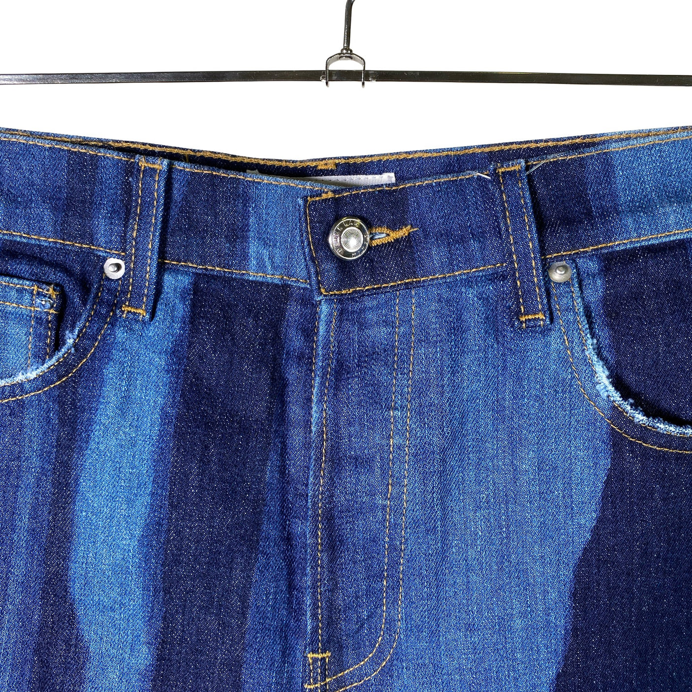 Unisex Derek Lam 10 Crosby - Farkkushortsit, koko W28 - (3)