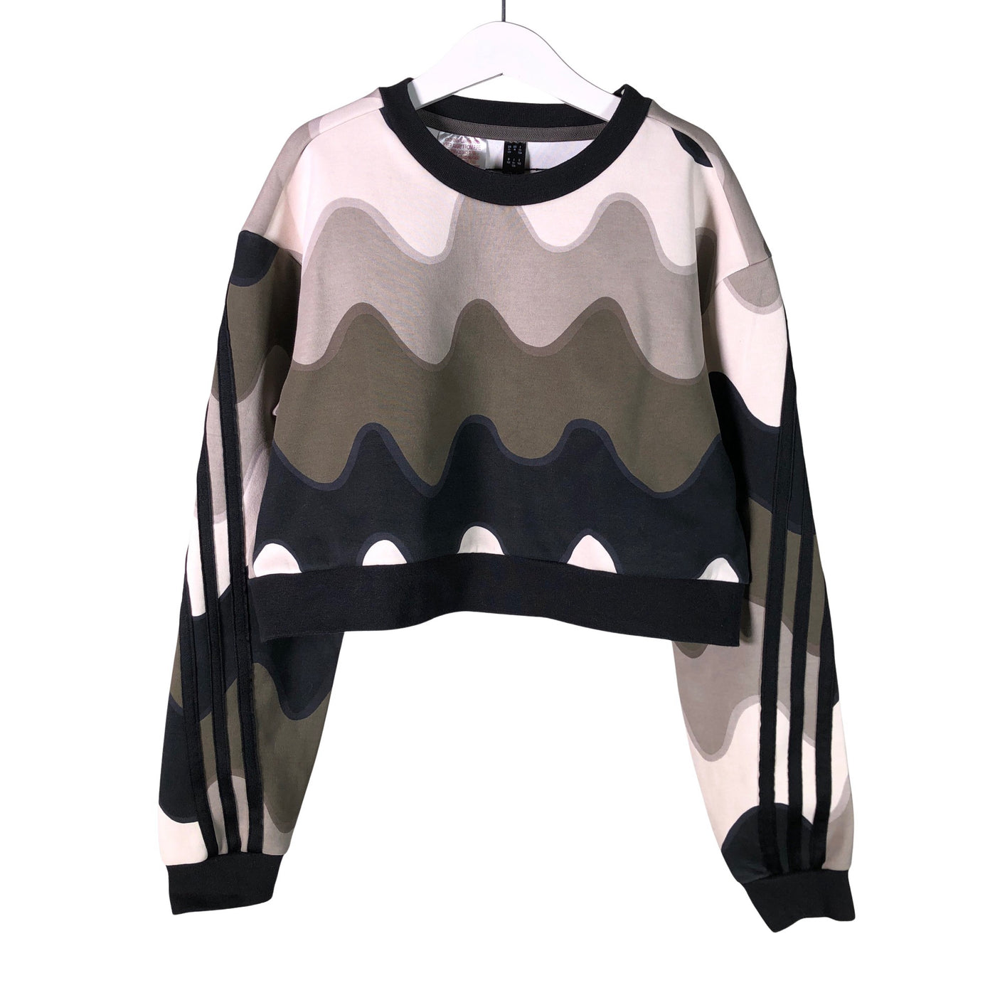 Unisex Adidas - Collegepaita, koko 146 - 152 - (1)