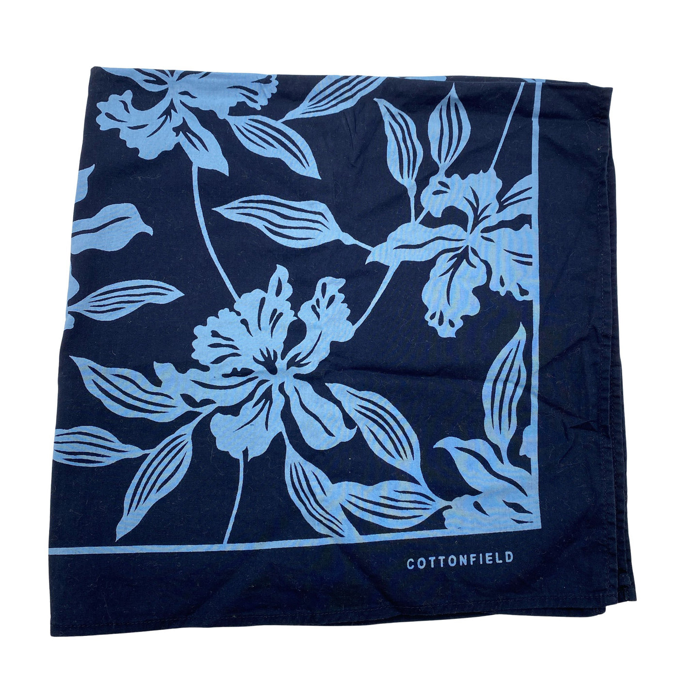 Unisex Cottonfield - Huivi, koko Mini - (1)