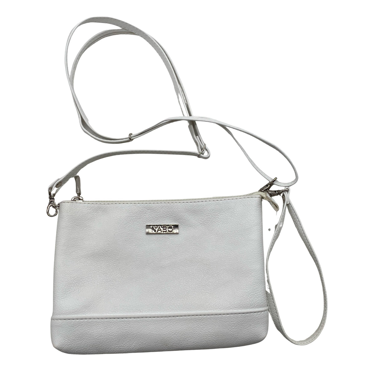 Unisex Nabo - Olkalaukku, koko Mini - (1)