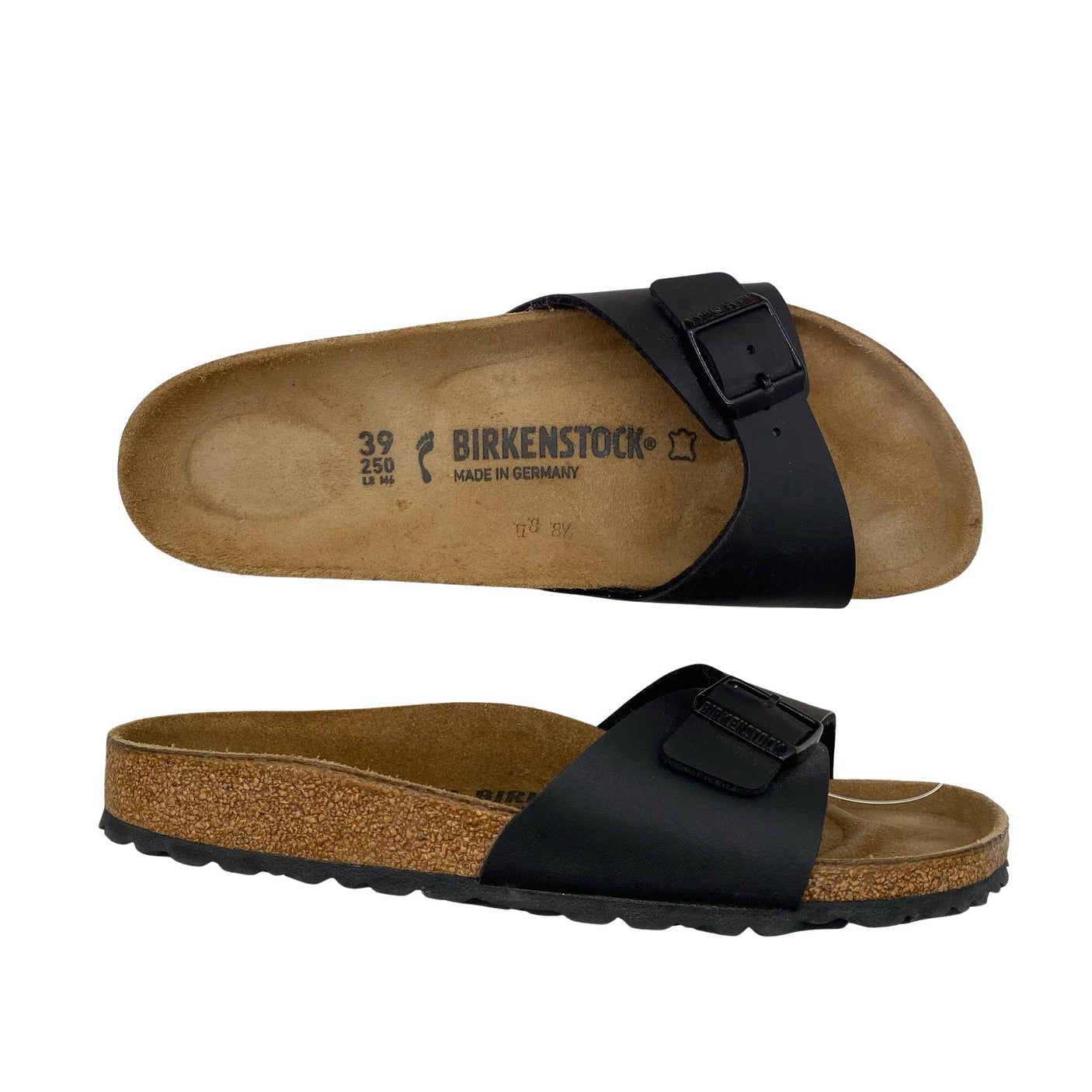 Unisex Birkenstock - Sandaalit, koko 39 - (1)