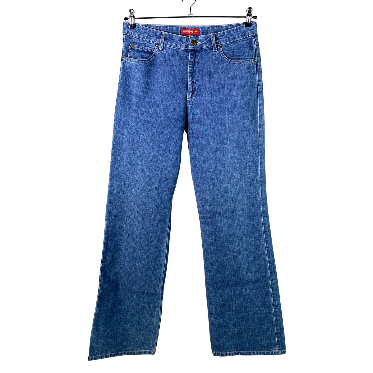 Unisex Jackpot - Teksad, suurus W31 - Sinine (1)