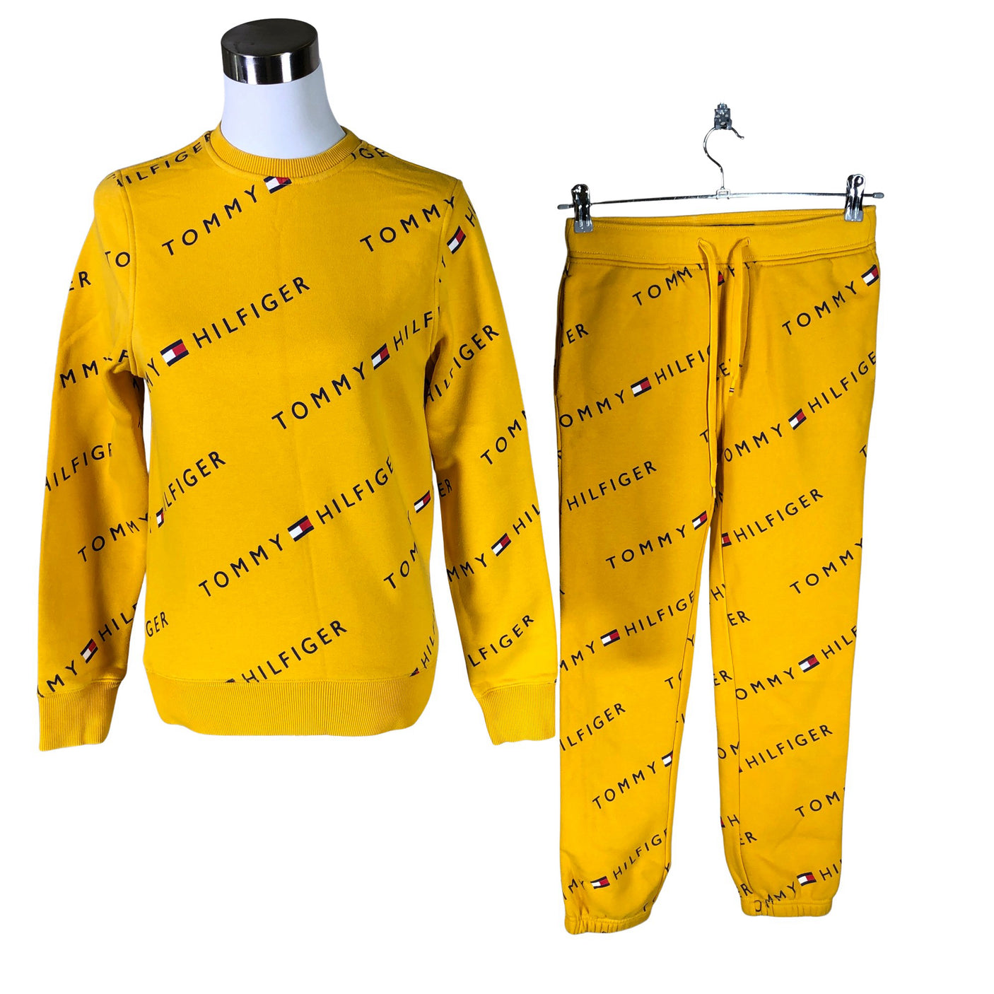 Unisex Tommy Hilfiger - Collegeasu, koko 34 - (1)