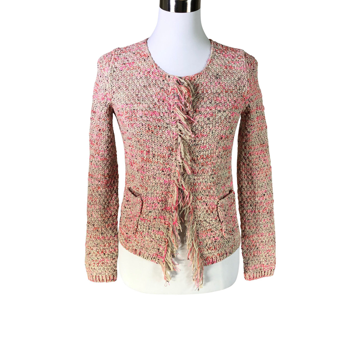 Unisex Marella - Neuletakki, koko 36 - (1)