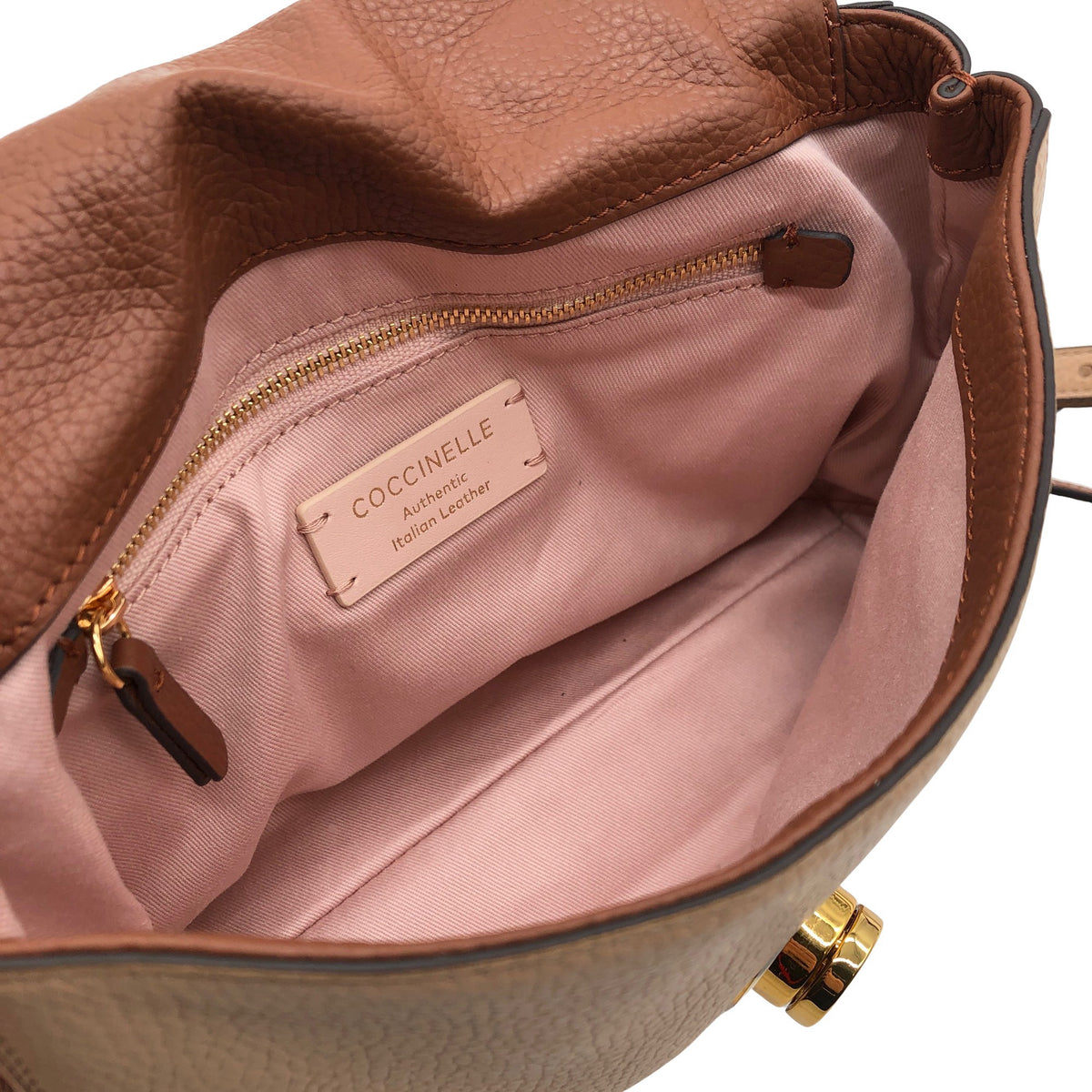Unisex Coccinelle - Olkalaukku, koko Mini - (3)