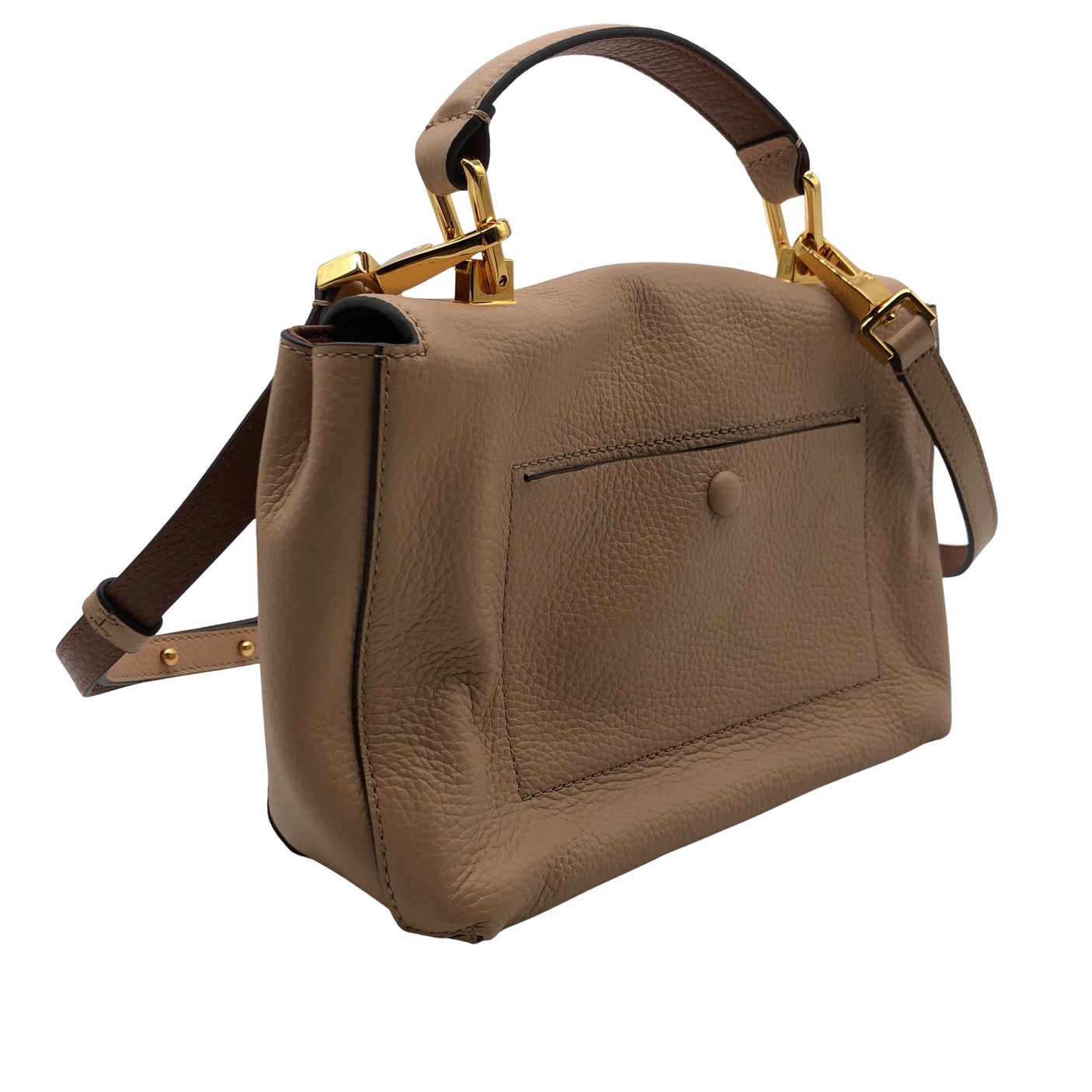 Unisex Coccinelle - Olkalaukku, koko Mini - (2)