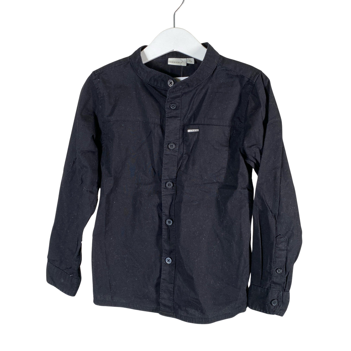 Unisex Name It - Kauluspaita, koko 110 - 116 - (1)
