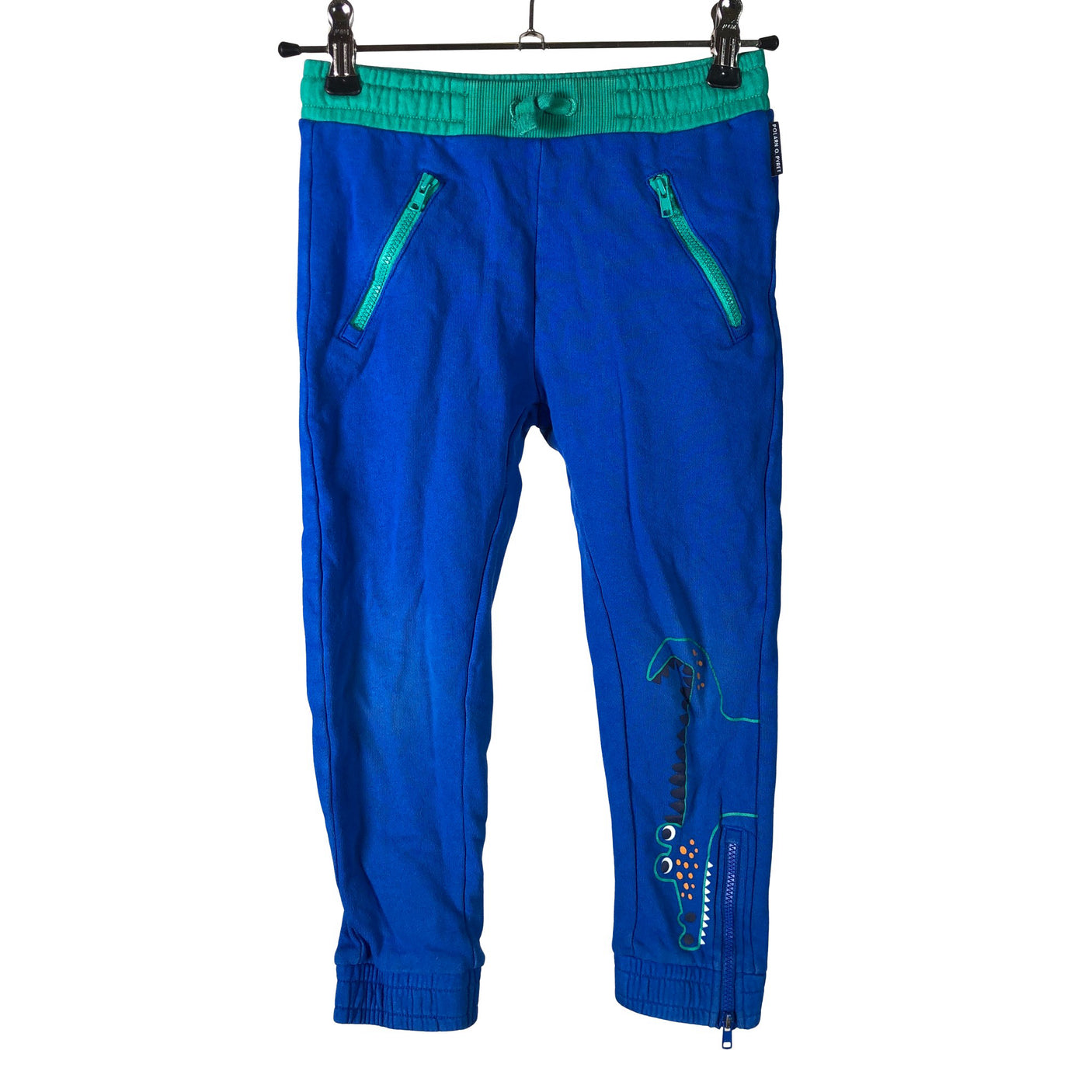 Unisex Polarn O. Pyret - Collegehousut, koko 104 - 110 - (1)