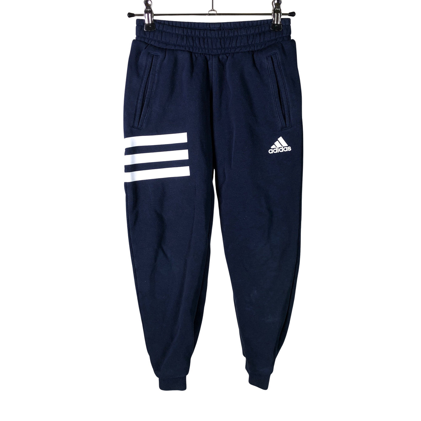 Unisex Adidas - Collegehousut, koko 122 - 128 - (1)