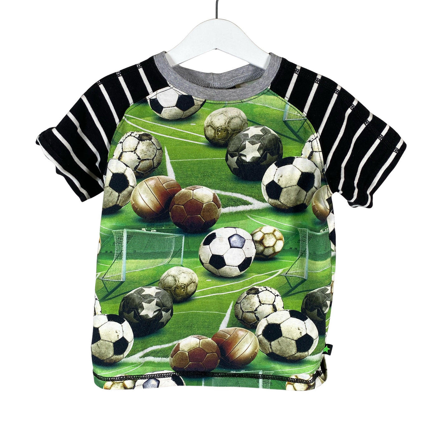 Unisex Molo Kids - T-paita, koko 110 - 116 - (1)