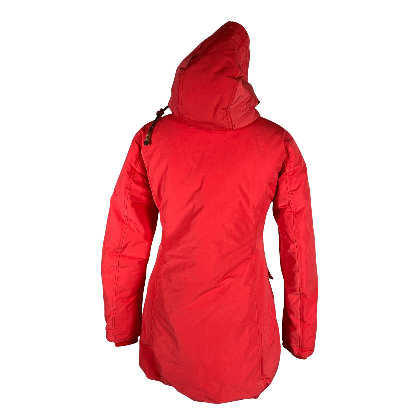 Unisex Camel Active - Parka, suurus 34 - Punane (2)