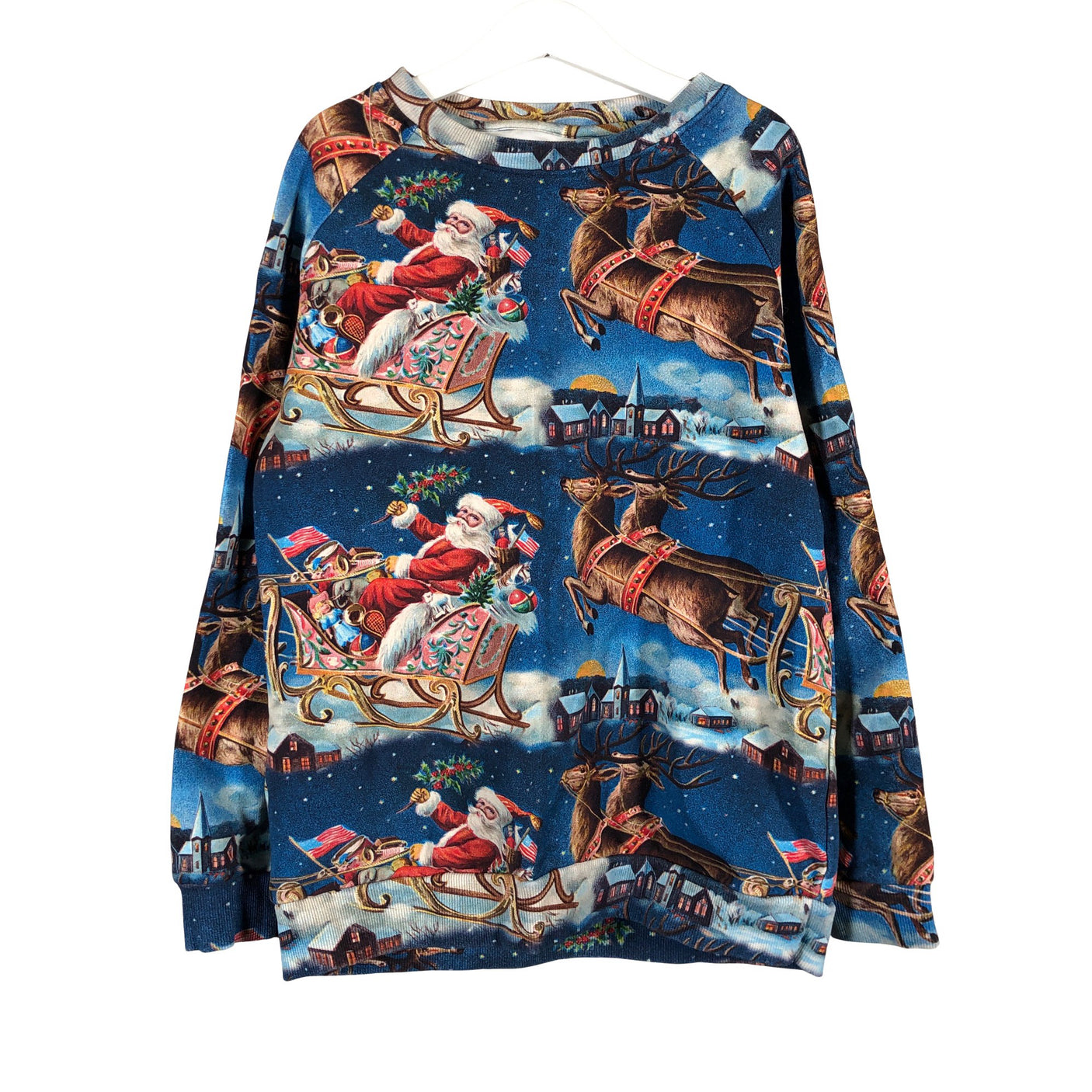 Unisex Romey Loves Lulu - Collegepaita, koko 134 - 140 - (1)