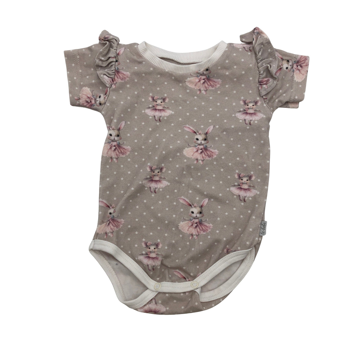 Unisex Le babe - Body, koko 74 - 80 - (1)
