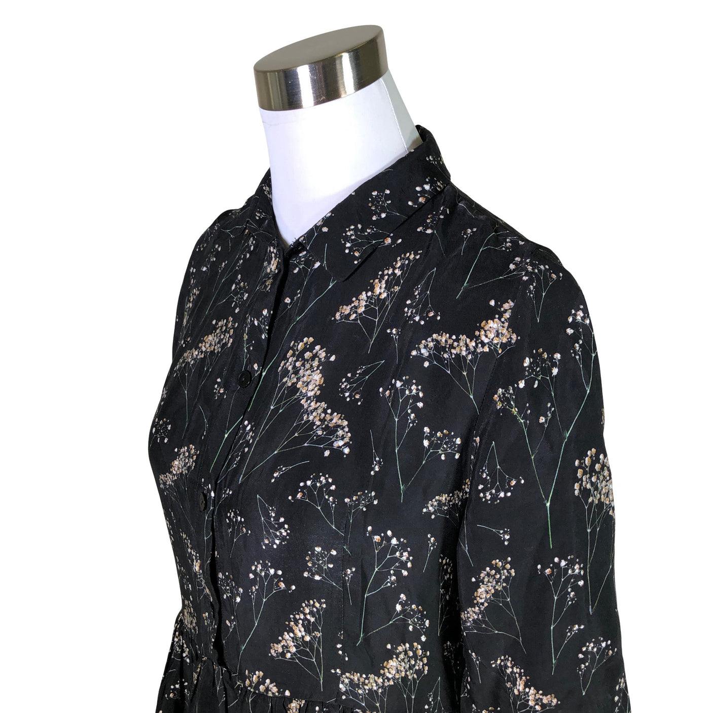 Unisex Uhana Design - Sifonkimekko, koko 38 - (3)