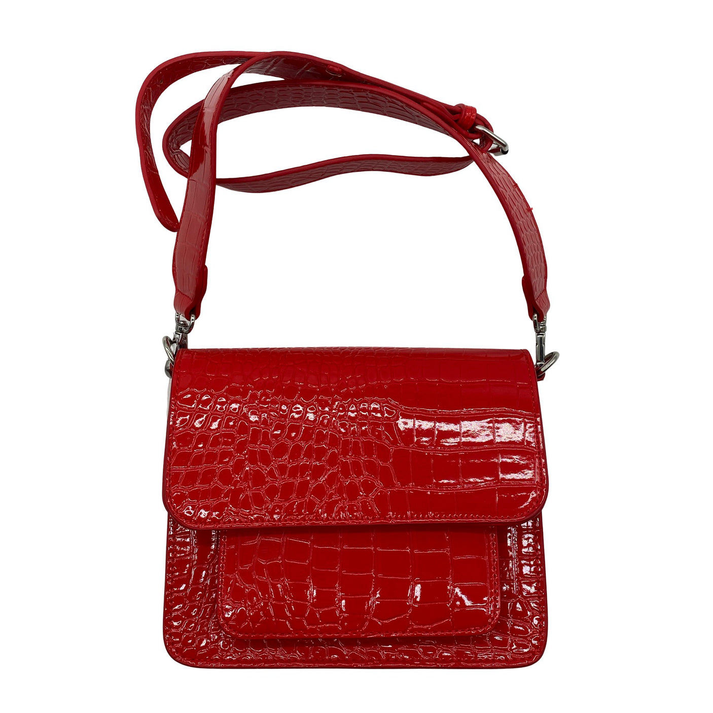 Unisex HVISK - Olkalaukku, koko Mini - (1)