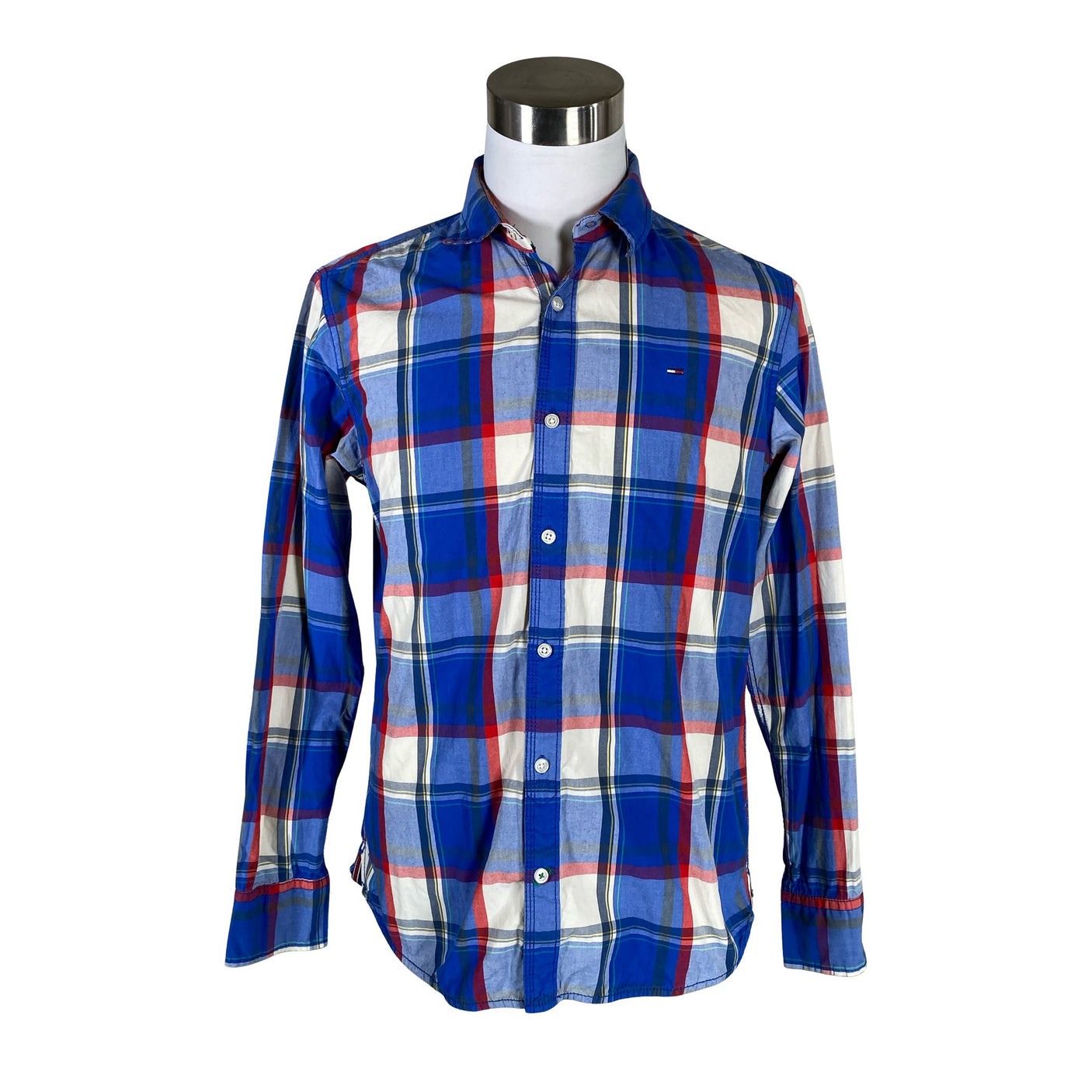 Unisex Tommy Hilfiger - Kauluspaita, koko L - (1)