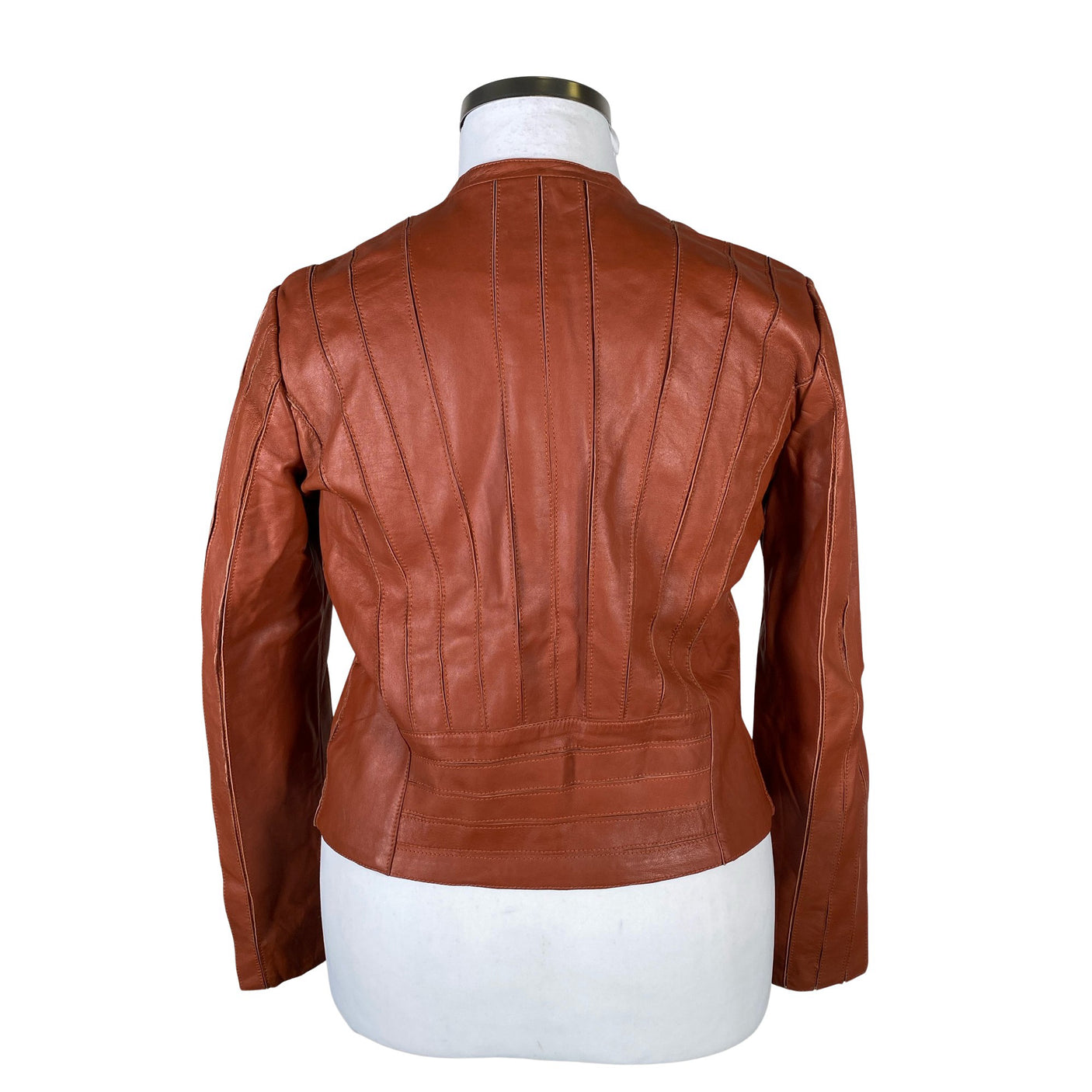 Unisex 2-Biz - Nahkatakki, koko 42 - (2)