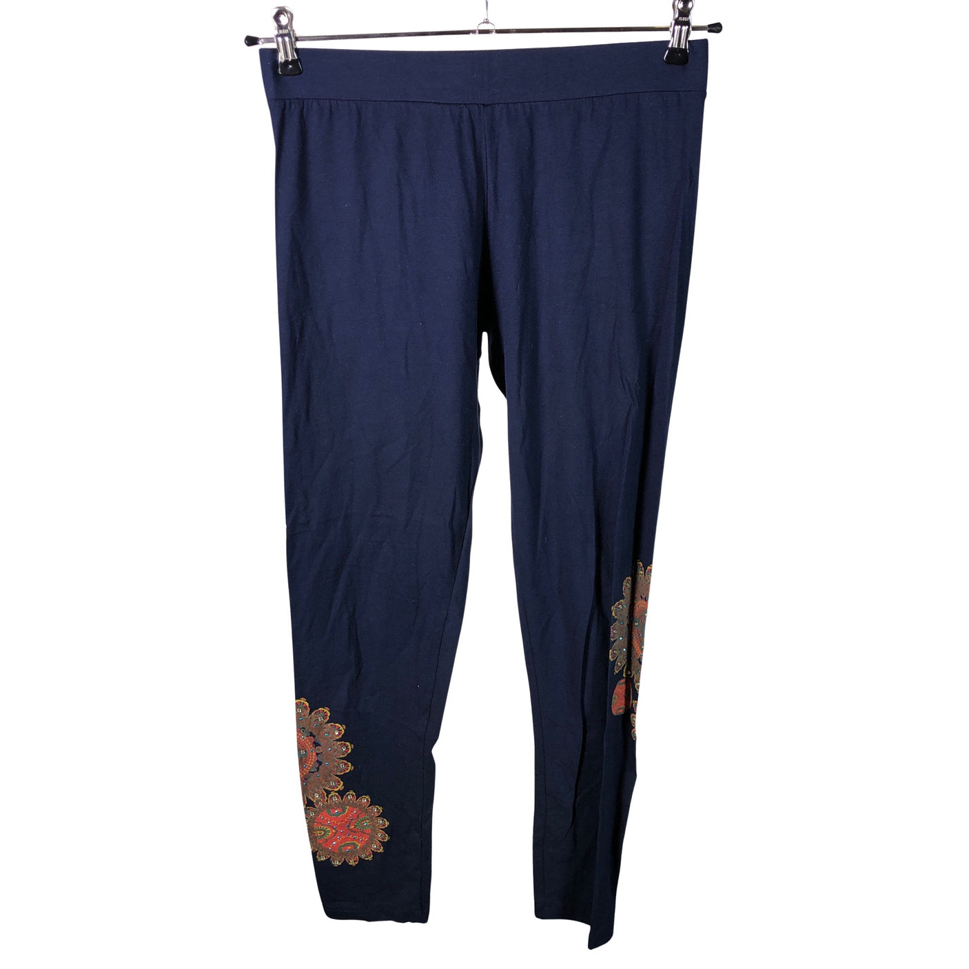 Unisex Desigual - Leggingsit, koko 42 - (1)
