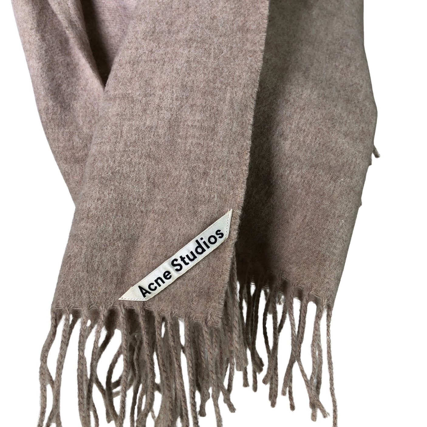 Unisex Acne Studios - Kaulaliina, koko Maxi - (2)