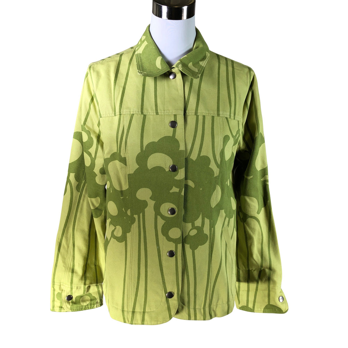 Unisex Marimekko - Farkkutakki, koko 40 - (1)