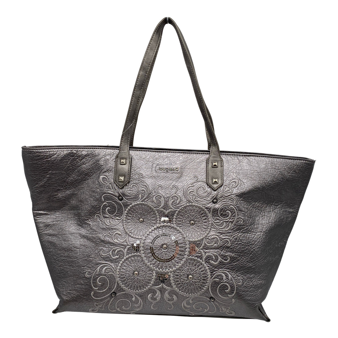 Unisex Desigual - Käsilaukku, koko Maxi - (1)