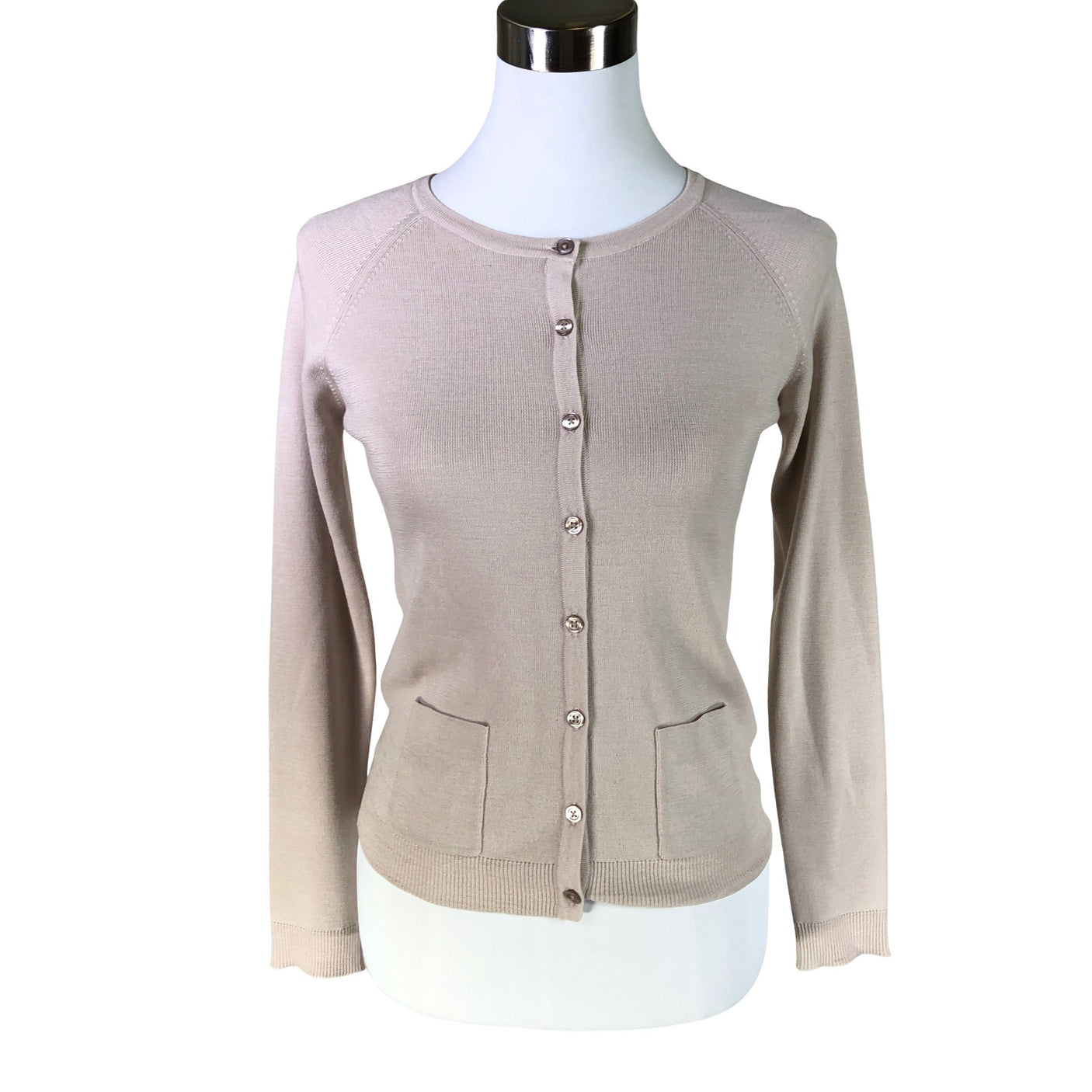 Unisex Filippa K. - Neuletakki, koko 34 - (1)