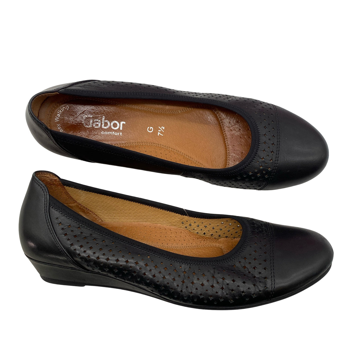 Unisex Gabor - Ballerinat, koko 41 - (1)