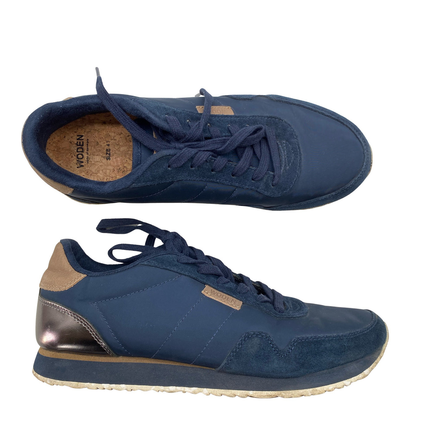 Unisex Woden - Tennarit, koko 41 - (1)