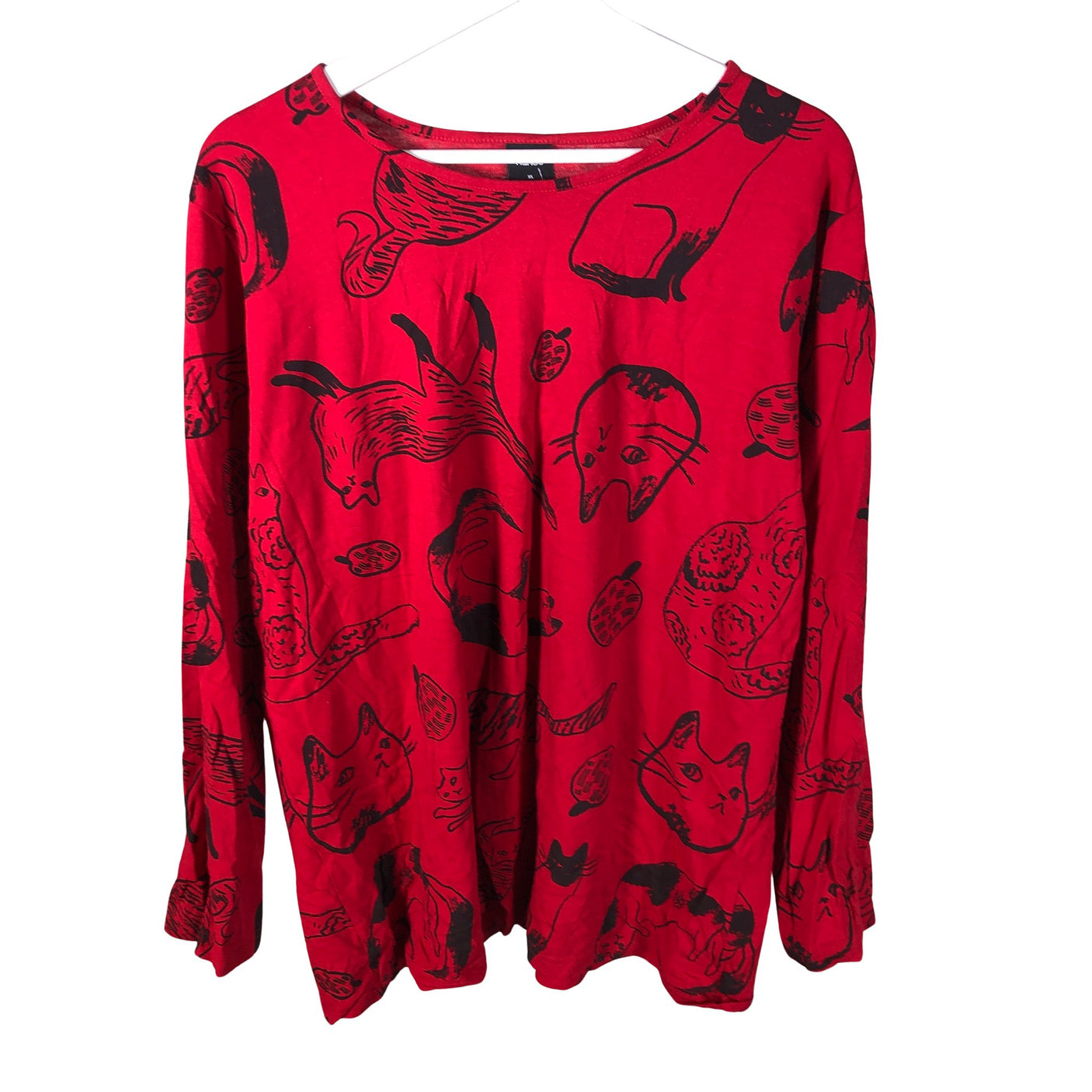Unisex Nanso - Trikoopaita, koko 42 - (1)