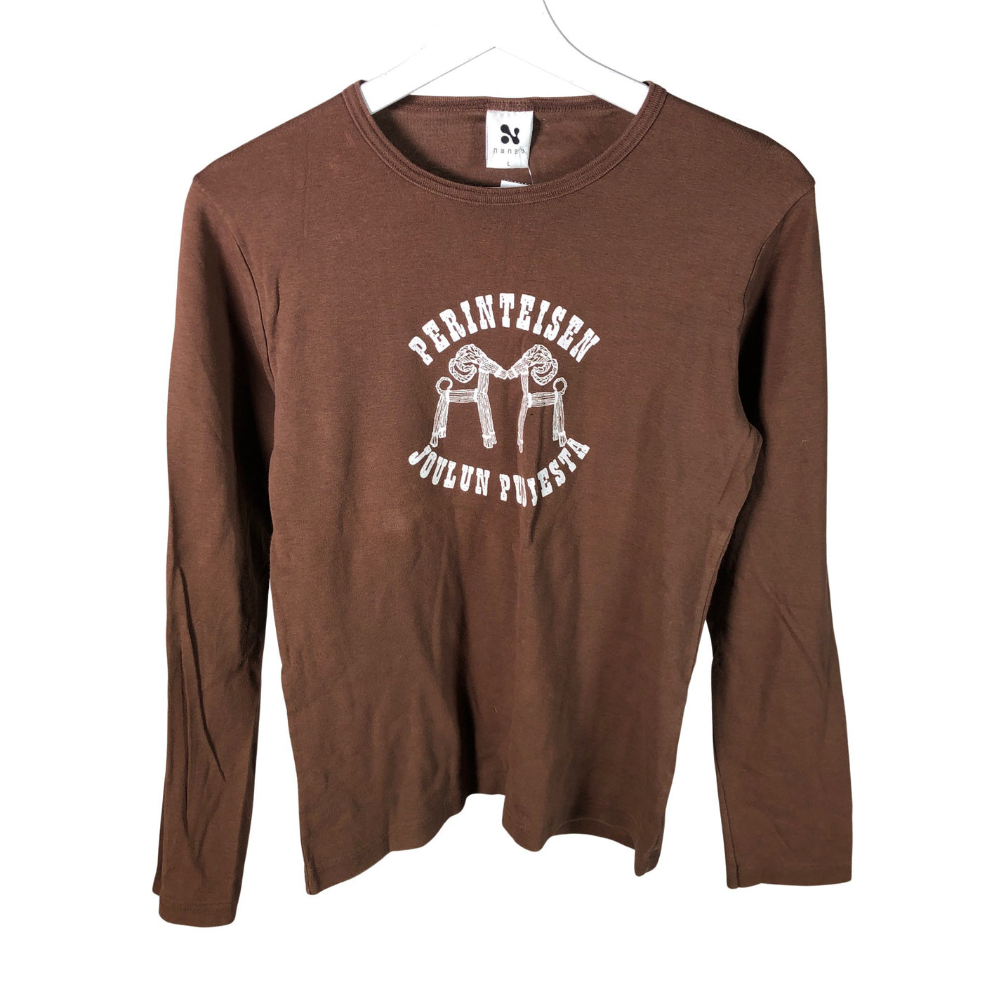 Unisex Nanso - Trikoopaita, koko 40 - (1)