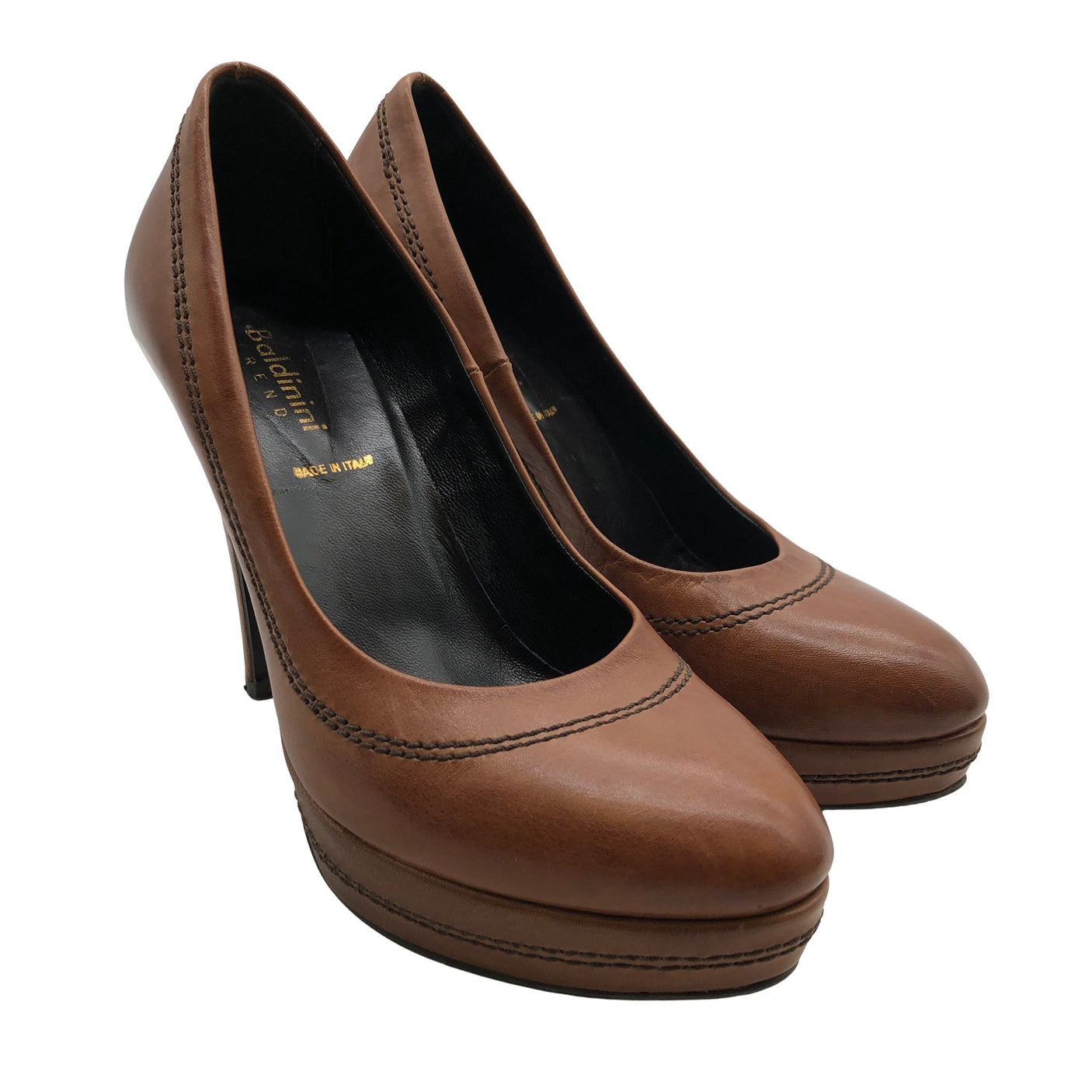 Unisex Baldinini - Korkokengät, koko 38 - (2)