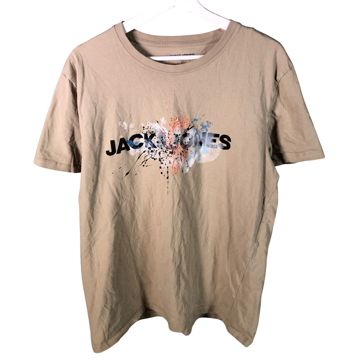 Unisex Jack & Jones - T-paita, koko XXL - (1)