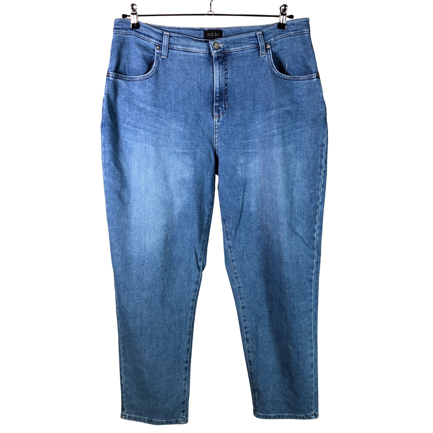 Unisex NOSH - Farkut, koko 48 - (1)