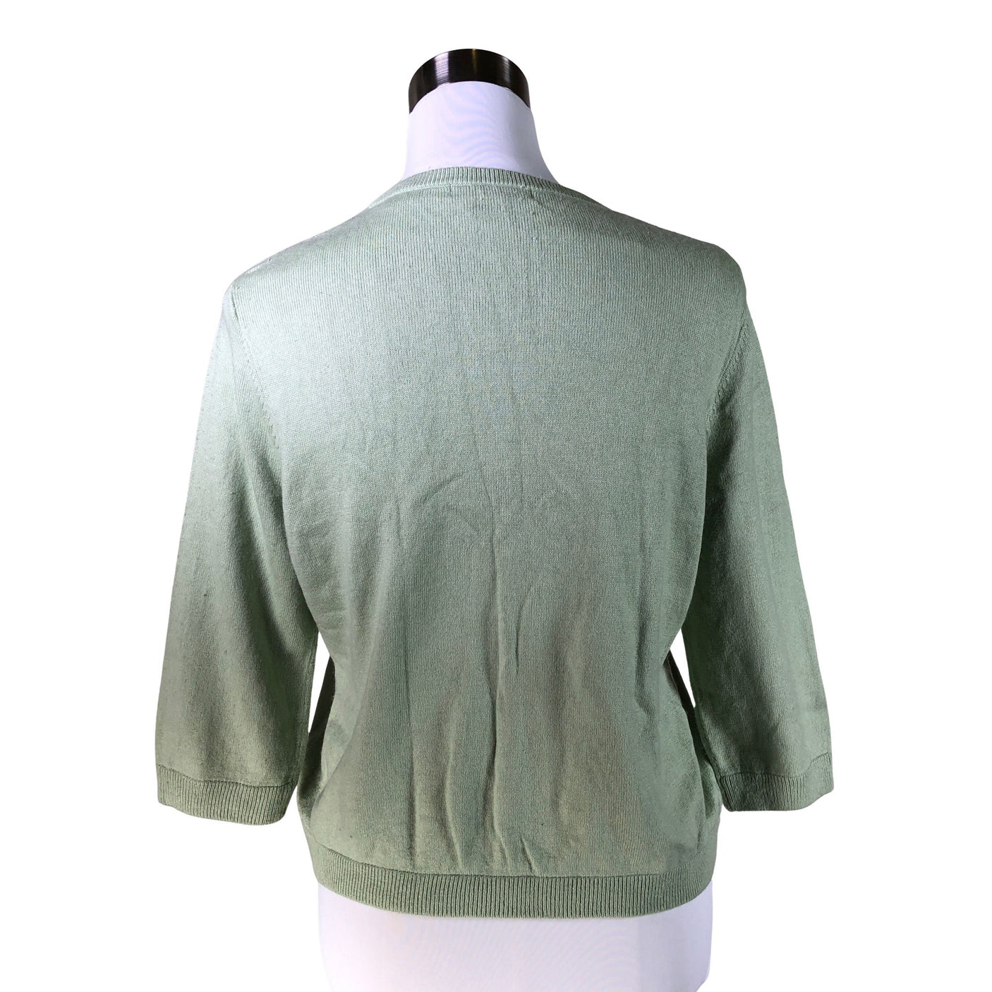 Unisex Sigrid Olsen - Neuletakki, koko 36 - (2)