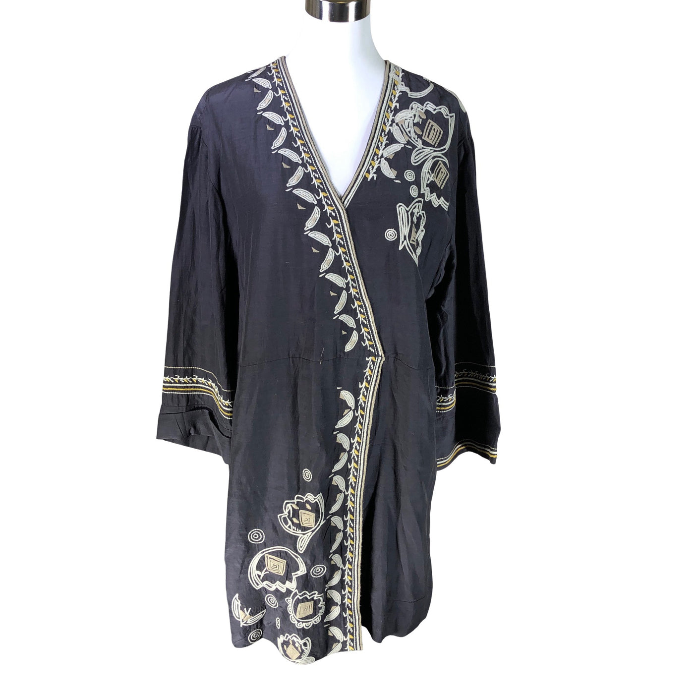 Unisex Odd Molly - Sifonkimekko, koko 40 - (1)