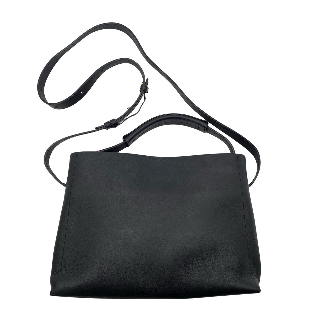 Unisex Flattered - Käsilaukku, koko Midi - (1)
