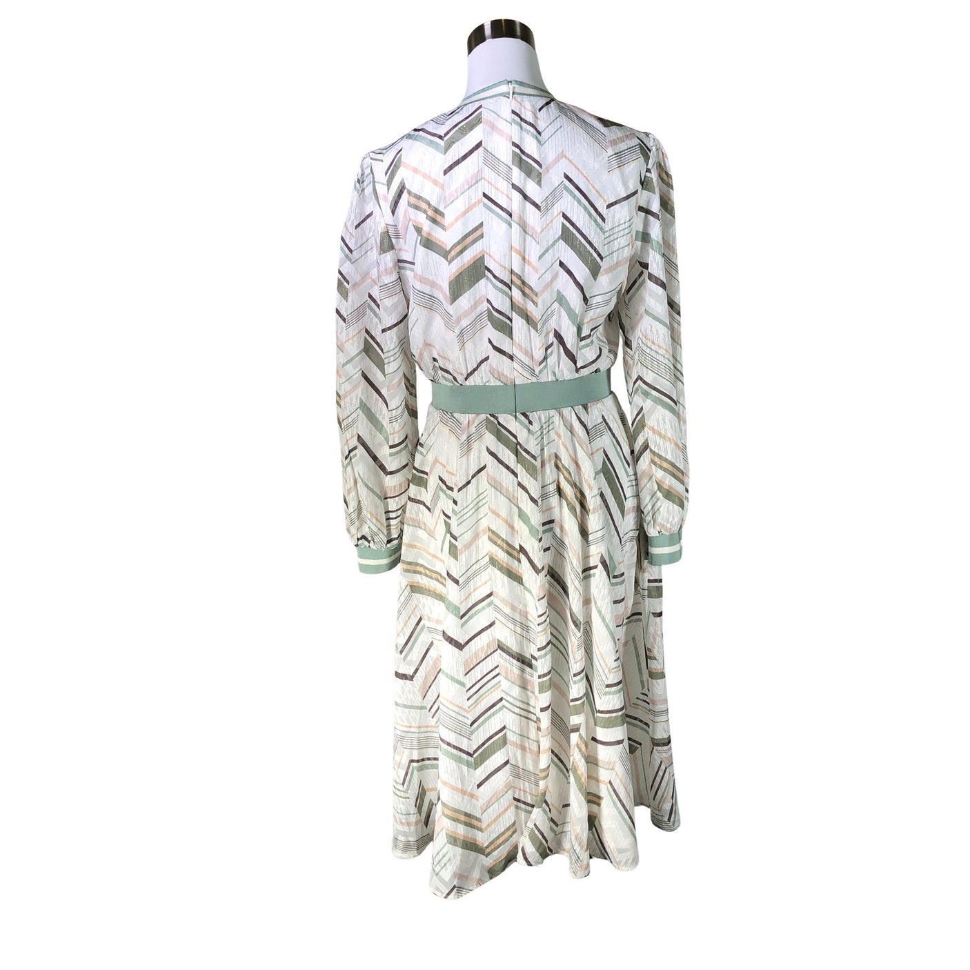Unisex Ted Baker - Sifonkimekko, koko 40 - (2)
