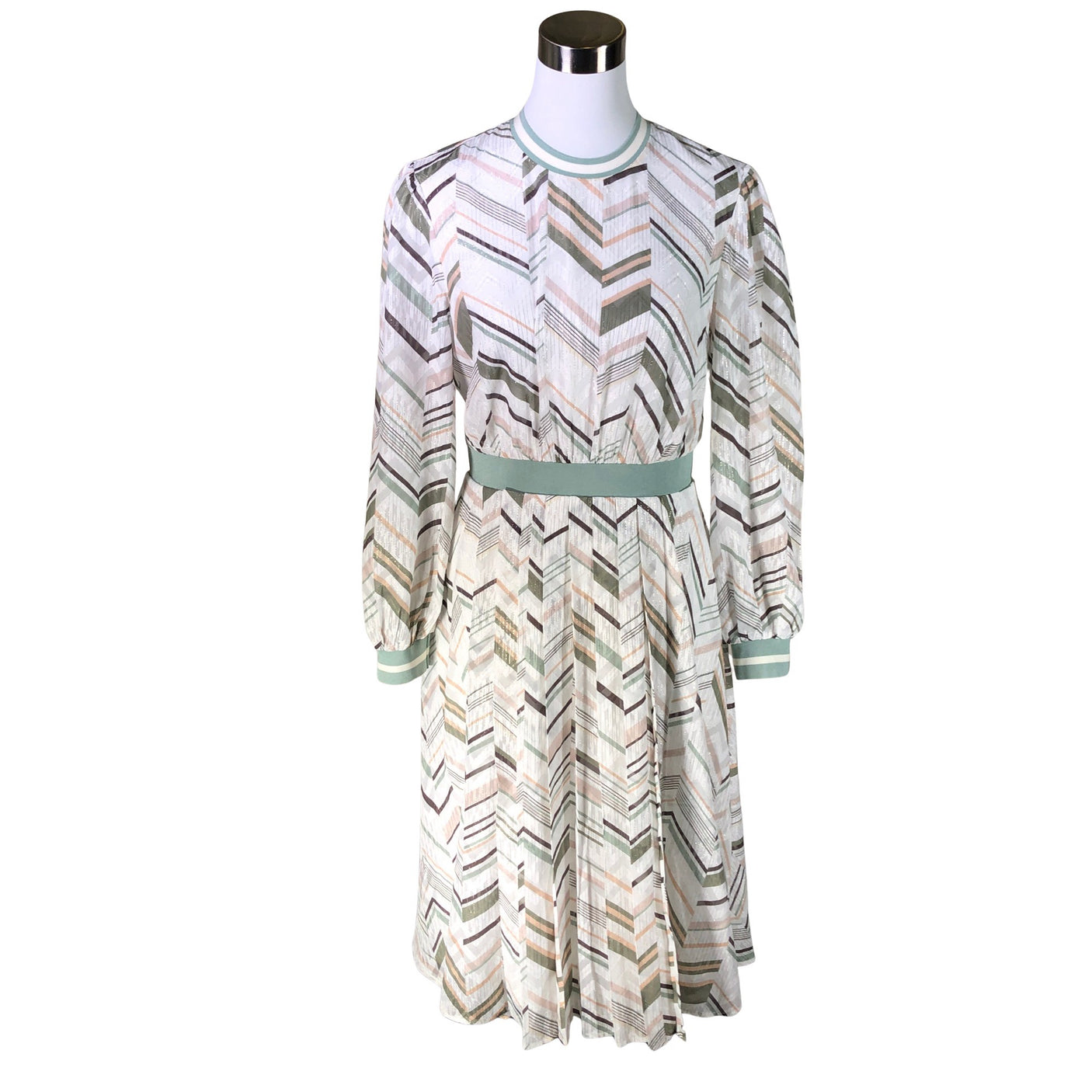 Unisex Ted Baker - Sifonkimekko, koko 40 - (1)