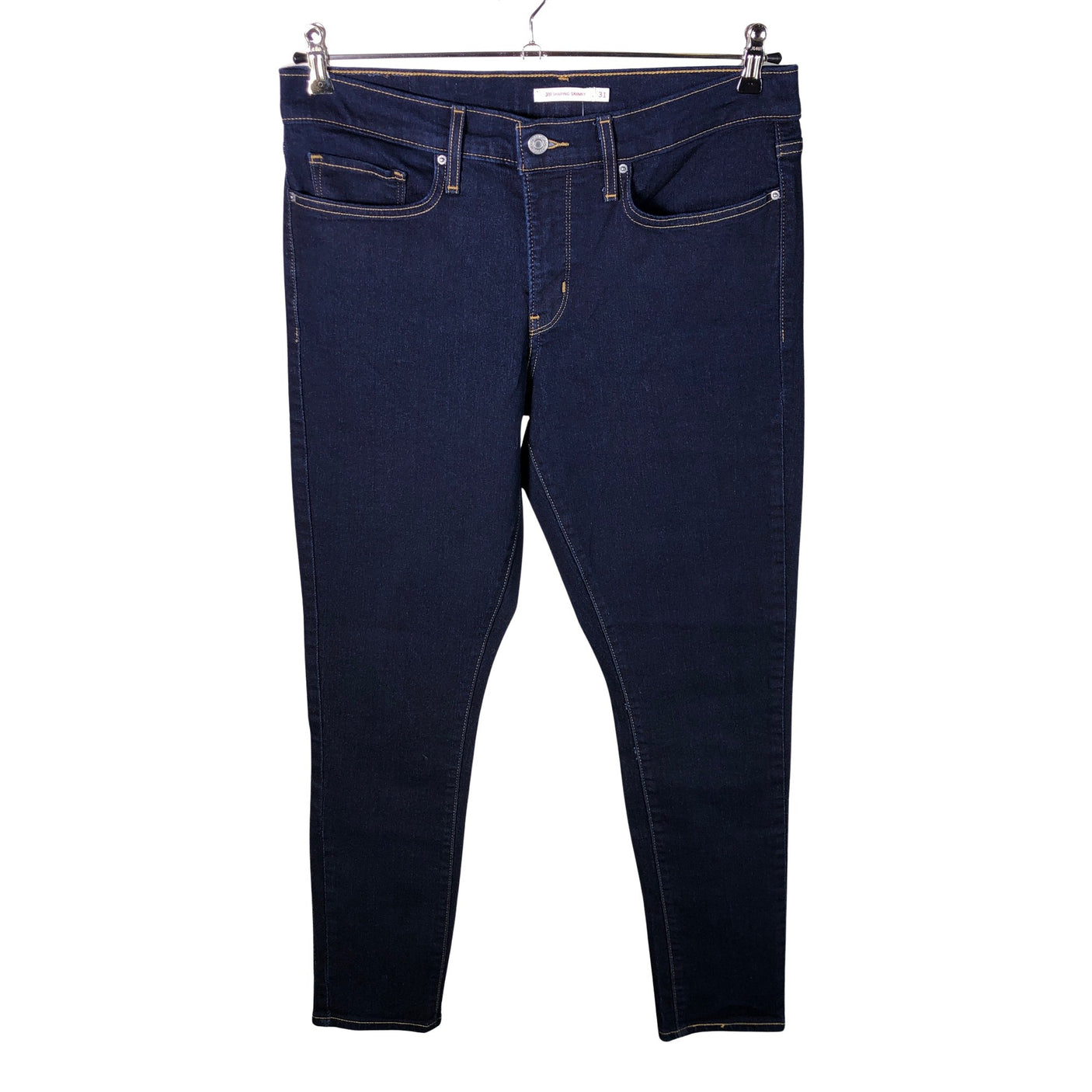 Unisex Levi's - Farkut, koko W31 - (1)