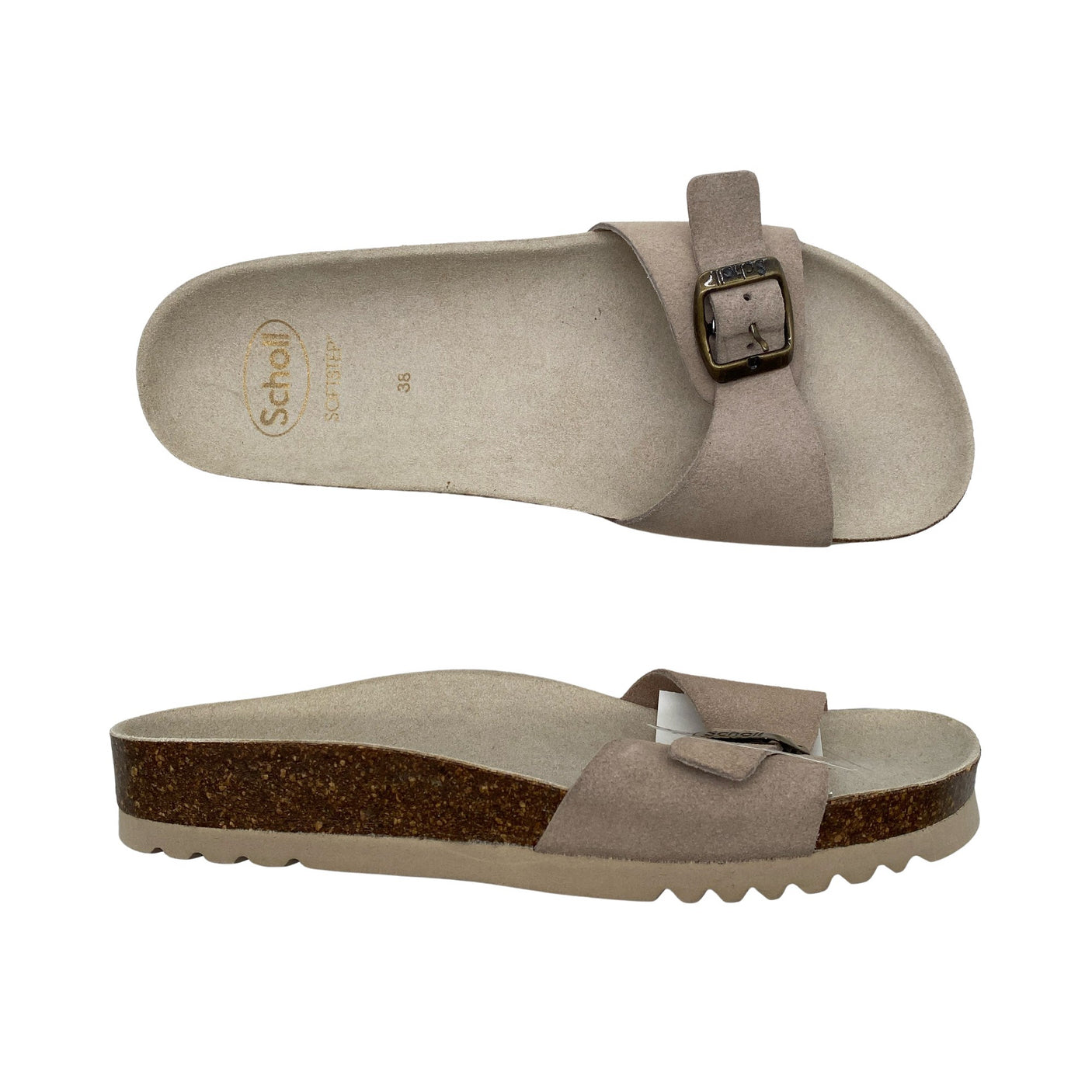Unisex Scholl - Sandaalit, koko 38 - (1)