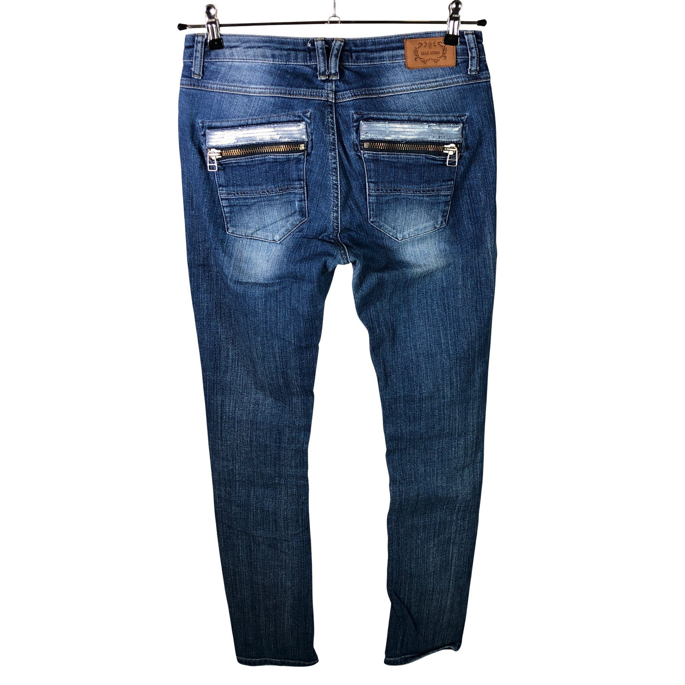 Unisex Mos Mosh - Farkut, koko W29 - (2)