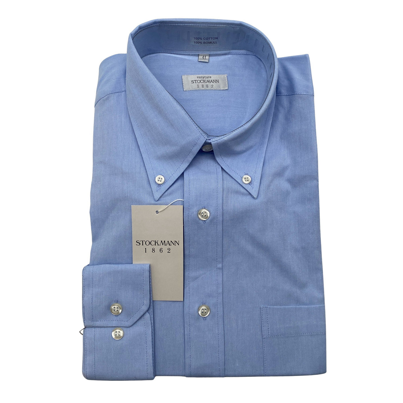 Unisex Stockmann 1862 - Kauluspaita, koko L - (1)