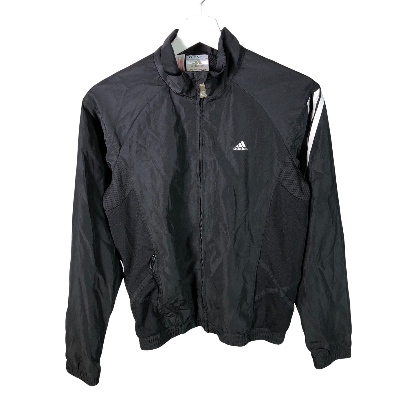Unisex Adidas - Urheilutakki, koko 158 - 164 - (1)