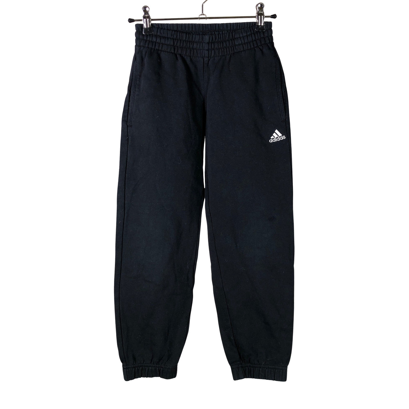 Unisex Adidas - Collegehousut, koko 122 - 128 - (1)